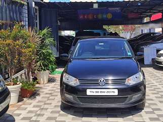 Volkswagen Polo 1.2 MPI Comfortline