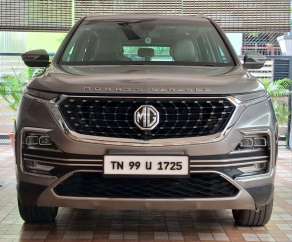 MG Hector Sharp Diesel MT