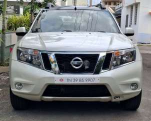 Nissan Terrano XL Plus 85 PS