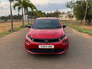 Tata Altroz XM Plus S