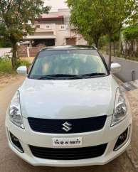 Maruti Suzuki Swift VXI