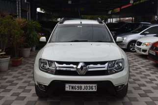Renault Duster 85 PS RXS