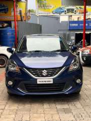 Maruti Suzuki Baleno Zeta