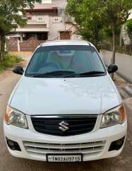 Maruti Suzuki Alto K10 VXI