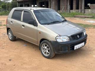 Maruti Suzuki Alto LXI