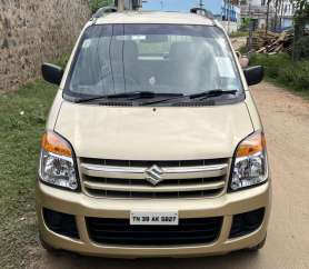 Maruti Suzuki Wagon R LXI