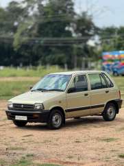 Maruti Suzuki 800 others