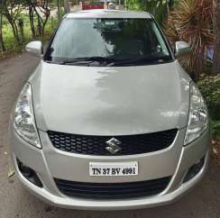 Maruti Suzuki Swift VDI
