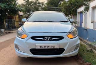 Hyundai Verna 1.6 SX