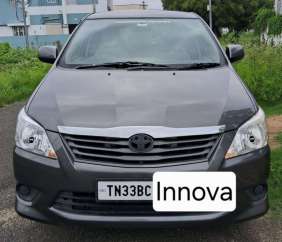 Toyota Innova 2.5 G3