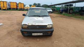 Maruti Suzuki 800 Std