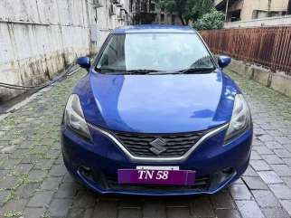Maruti Suzuki Baleno RS