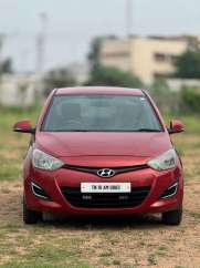 Hyundai i20 1.4 Magna CRDi
