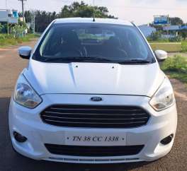 Ford Figo 1.5D Titanium