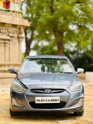 Hyundai Verna 1.6 SX