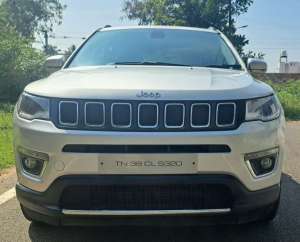 Jeep Compass 1.4 Limited