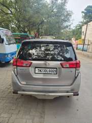 Toyota Innova Crysta 2.8 Z