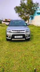 Maruti Suzuki Vitara Brezza ZDI