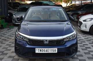 Honda City V Petrol CVT