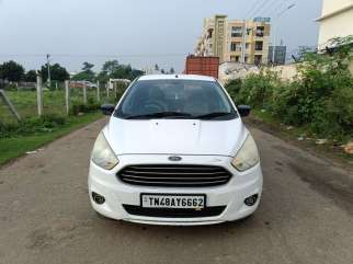 Ford Figo Aspire 1.5 Titanium Diesel