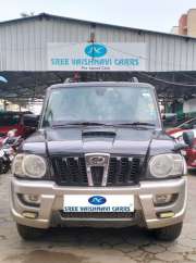 Mahindra Scorpio VLX AT BS IV