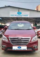 Toyota Innova 2.5 V 7 STR
