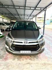 Toyota Innova Crysta 2.8 Z