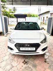 Hyundai Verna SX(O) 1.6 CRDI