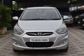 Hyundai Verna SX 1.6