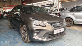 Toyota Glanza V CVT