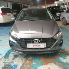 Hyundai i20 sportz