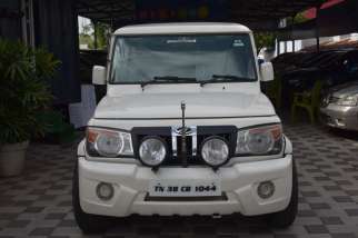 Mahindra Bolero ZLX