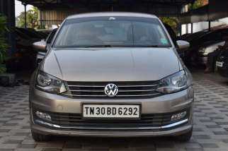 Volkswagen Vento 1.2 TSI Highline AT