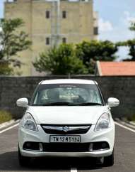 Maruti Suzuki Swift VDI