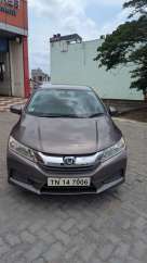 Honda City SV IDTEC