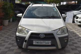 Toyota Etios Cross 1.4 VD X Edition