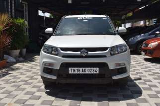 Maruti Suzuki Vitara Brezza VDI Opt