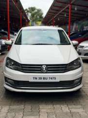 Volkswagen Vento 1.2 TSI Highline AT