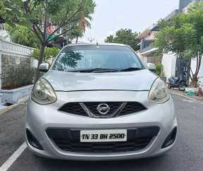 Nissan Micra dCi XL