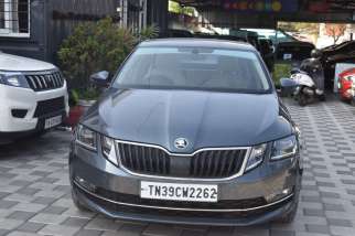 Skoda Octavia Style 2.0 TDI  AT