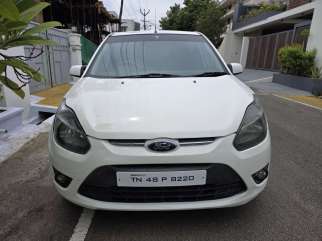 Ford Figo 1.2 ZXI Duratec