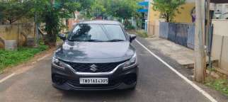 Maruti Suzuki Baleno Delta