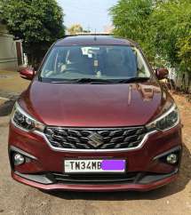 Maruti Suzuki Ertiga ZXi (O)