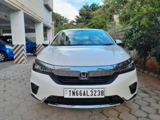 Honda City ZX Petrol MT