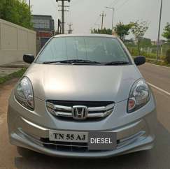 Honda Amaze SMT