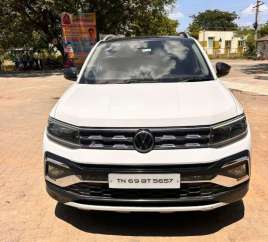 Volkswagen Taigun GT Plus 1.5 TSI DSG (With Ventilated Seats)