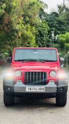 Mahindra Thar LX 4*4 Hard Top