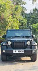 Mahindra Thar LX Hard Top RWD