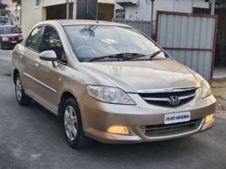 Honda City ZX GXI