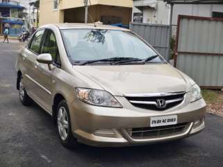 Honda City 1.5 GXI